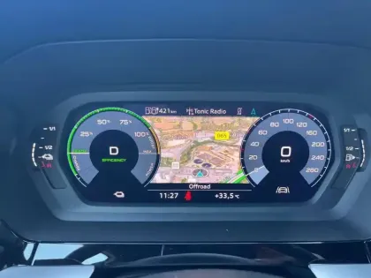 Photo 16 Audi A3  Sportback 40 TFSIe 204 S tronic 6