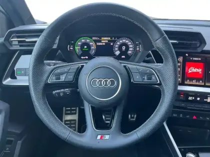 Photo 55 Audi A3  Sportback 40 TFSIe 204 S tronic 6