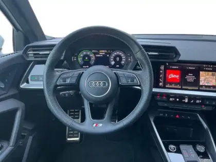 Photo 11 Audi A3  Sportback 40 TFSIe 204 S tronic 6