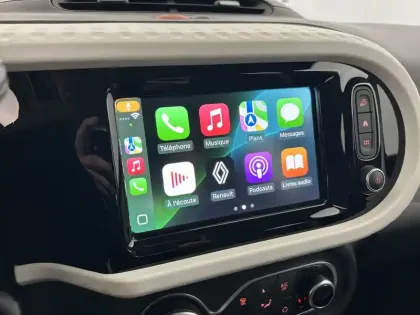 Photo 121 Renault Twingo  III E-Tech