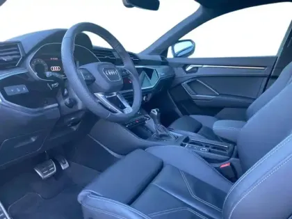 Photo 34 Audi Q3  Sportback 35 TFSI 150 ch S tronic 7