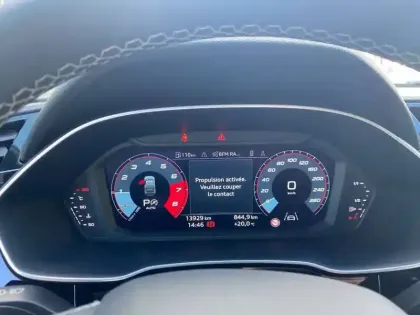 Photo 36 Audi Q3  Sportback 35 TFSI 150 ch S tronic 7