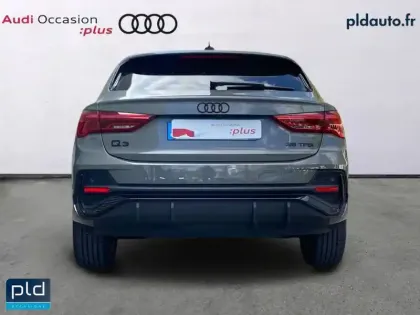 Photo 26 Audi Q3  Sportback 35 TFSI 150 ch S tronic 7