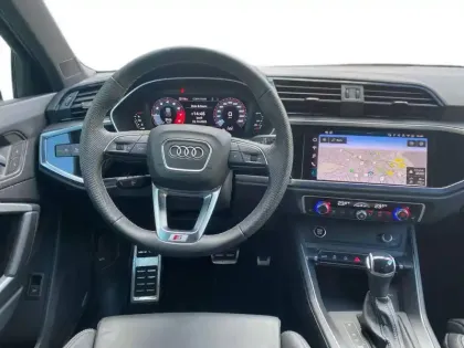 Photo 31 Audi Q3  Sportback 35 TFSI 150 ch S tronic 7