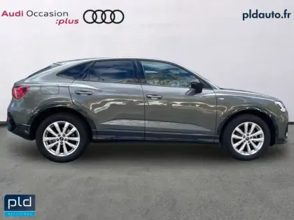 Photo 23 Audi Q3  Sportback 35 TFSI 150 ch S tronic 7