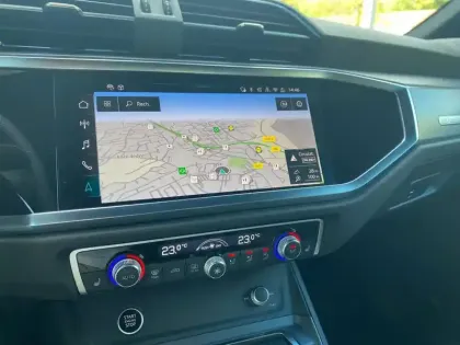 Photo 37 Audi Q3  Sportback 35 TFSI 150 ch S tronic 7