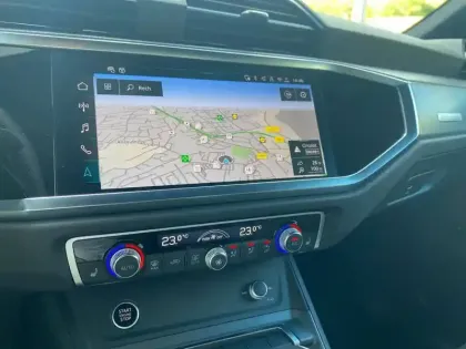 Photo 39 Audi Q3  Sportback 35 TFSI 150 ch S tronic 7