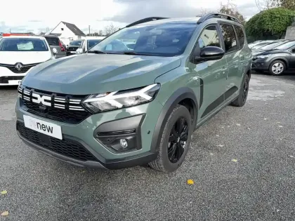 Photo 16 Dacia Jogger  Hybrid 140 5 places