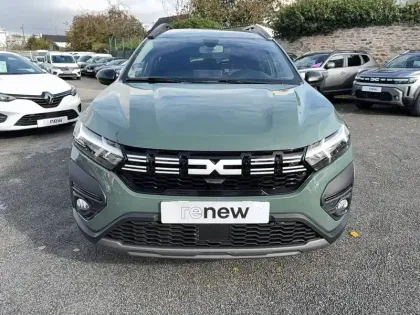 Photo 23 Dacia Jogger  Hybrid 140 5 places