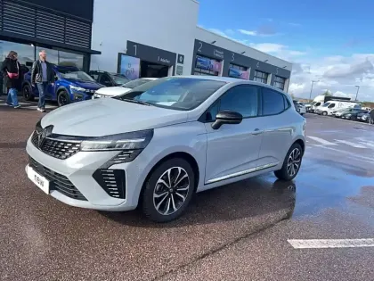 Photo Renault Clio Techno