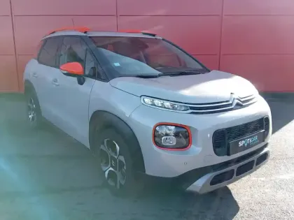 Photo 2 Citroën C3 Aircross  BlueHDi 120 S&S EAT6