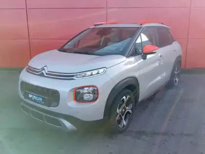 Photo Citroën C3 Aircross Shine