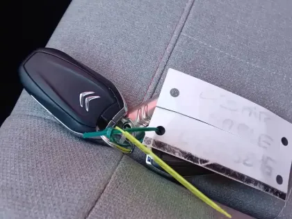 Photo 22 Citroën C3 Aircross  BlueHDi 120 S&S EAT6