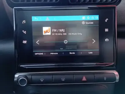 Photo 15 Citroën C3 Aircross  BlueHDi 120 S&S EAT6