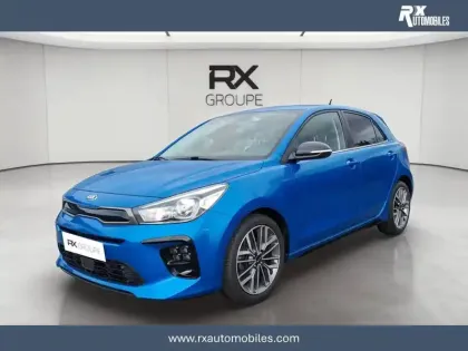 Photo Kia Rio Gt Line Premium