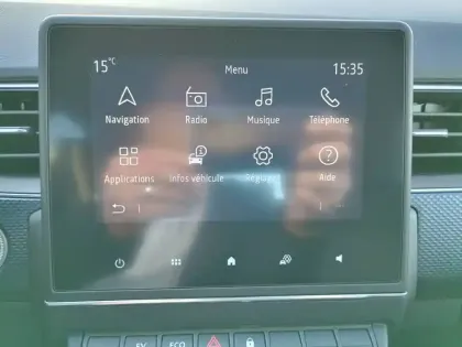 Photo 21 Renault Arkana  E-Tech hybride 145 - 22