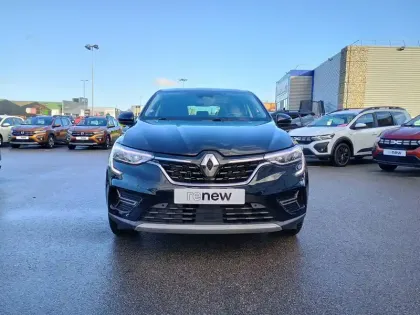 Photo 7 Renault Arkana  E-Tech hybride 145 - 22