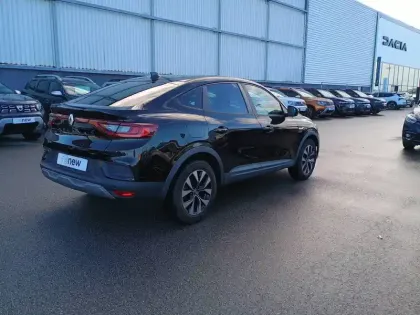 Photo 4 Renault Arkana  E-Tech hybride 145 - 22