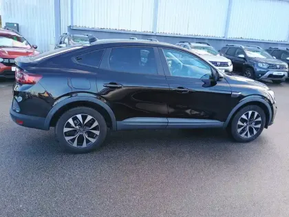 Photo 5 Renault Arkana  E-Tech hybride 145 - 22