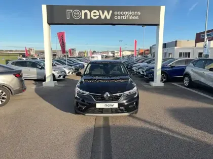 Photo 7 Renault Arkana  E-Tech hybride 145 - 22