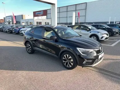 Photo 6 Renault Arkana  E-Tech hybride 145 - 22