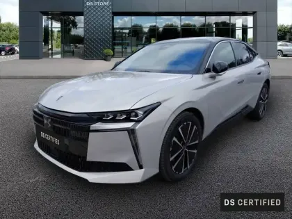 Photo 51 DS DS 4 N°4 E-Tense