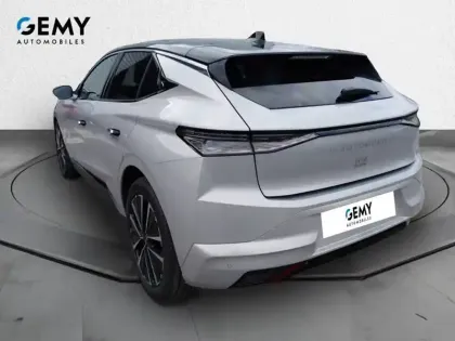 Photo 6 DS DS 4 N°4 E-Tense