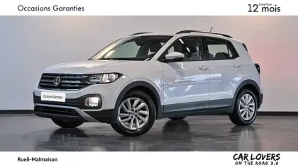 Photo Volkswagen T-cross Lounge