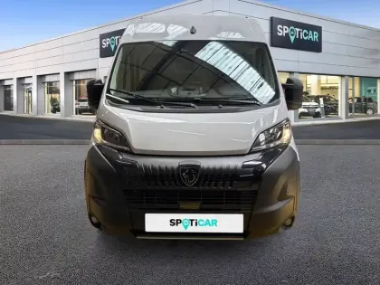 Photo Peugeot Boxer