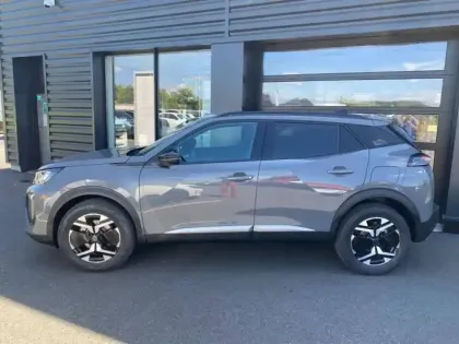 Photo 12 Peugeot 2008  Hybrid 145 e-DCS6