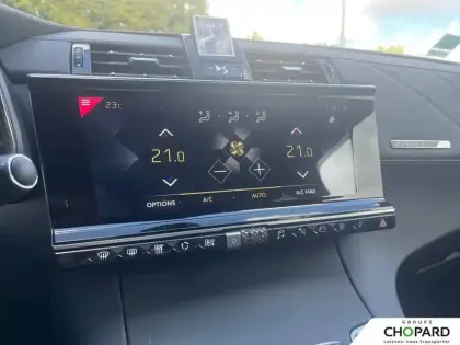 Photo 16 DS Ds 7 DS7 Crossback PureTech 225 EAT8