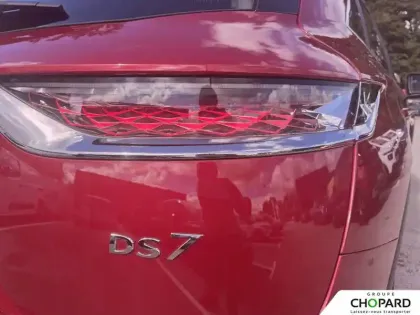 Photo 24 DS Ds 7 DS7 Crossback PureTech 225 EAT8