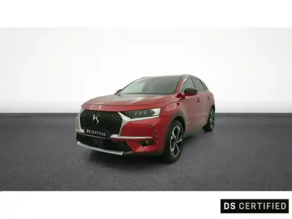 Photo 26 DS Ds 7 DS7 Crossback PureTech 225 EAT8