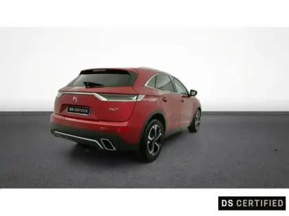 Photo 33 DS Ds 7 DS7 Crossback PureTech 225 EAT8