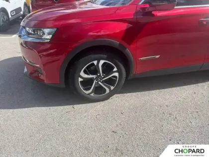Photo 22 DS Ds 7 DS7 Crossback PureTech 225 EAT8