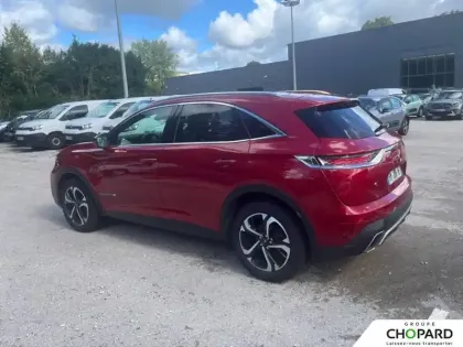 Photo 7 DS Ds 7 DS7 Crossback PureTech 225 EAT8
