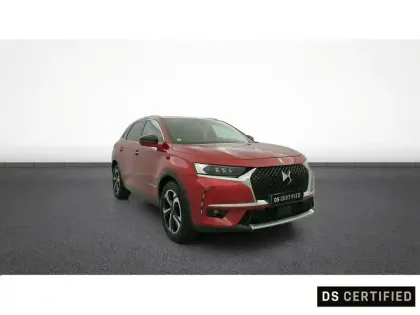 Photo 37 DS Ds 7 DS7 Crossback PureTech 225 EAT8