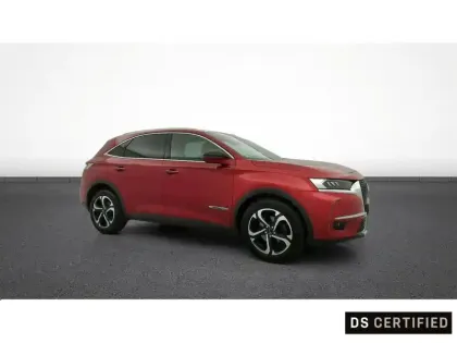 Photo 36 DS Ds 7 DS7 Crossback PureTech 225 EAT8