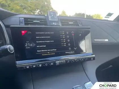 Photo 14 DS Ds 7 DS7 Crossback PureTech 225 EAT8