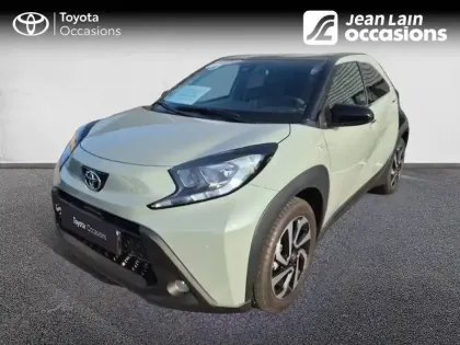 Photo Toyota Aygo Design