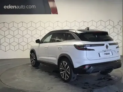 Photo 2 Renault Austral  E-Tech hybrid 200