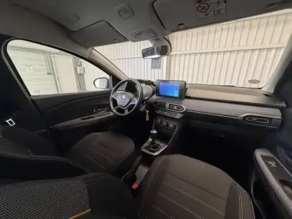 Photo 25 Dacia Sandero  ECO-G 100 - 22