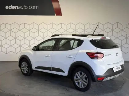 Photo 12 Dacia Sandero  ECO-G 100 - 22