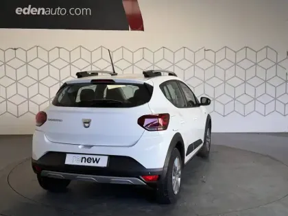 Photo 13 Dacia Sandero  ECO-G 100 - 22