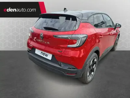 Photo 33 Renault Captur  E-Tech full hybrid 160 ch