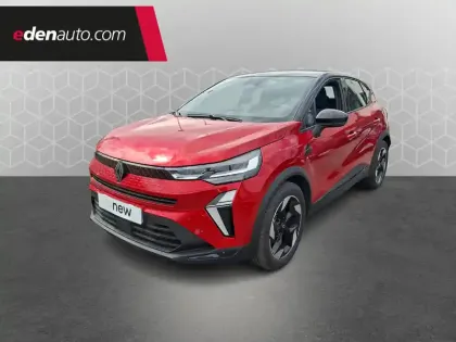 Photo 39 Renault Captur  E-Tech full hybrid 160 ch