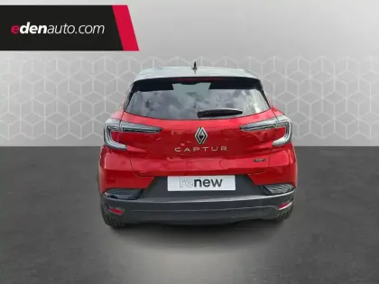 Photo 34 Renault Captur  E-Tech full hybrid 160 ch