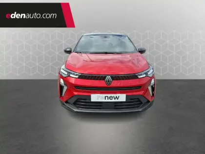 Photo 40 Renault Captur  E-Tech full hybrid 160 ch