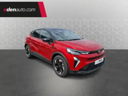 Photo 29 Renault Captur  E-Tech full hybrid 160 ch