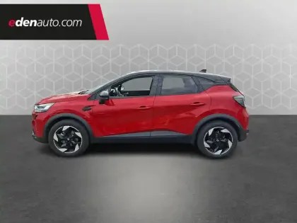 Photo 38 Renault Captur  E-Tech full hybrid 160 ch